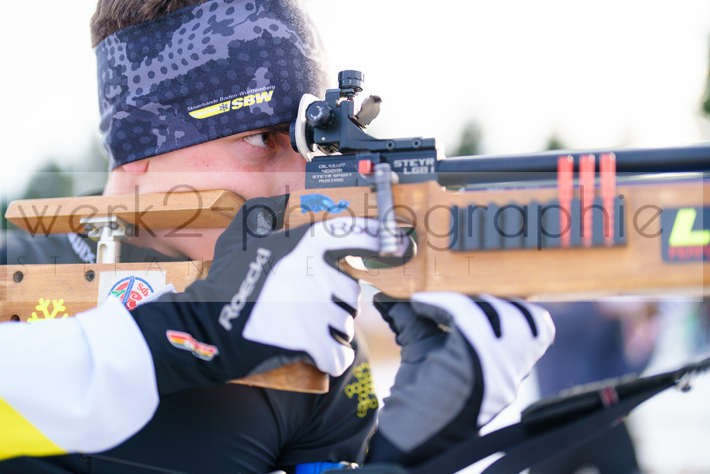 DSC Oberwiesenthal | 4. DSV E.INFRA Schülercup Finale Biathlon in der SPARKASSEN-Arena Oberwiesenthal