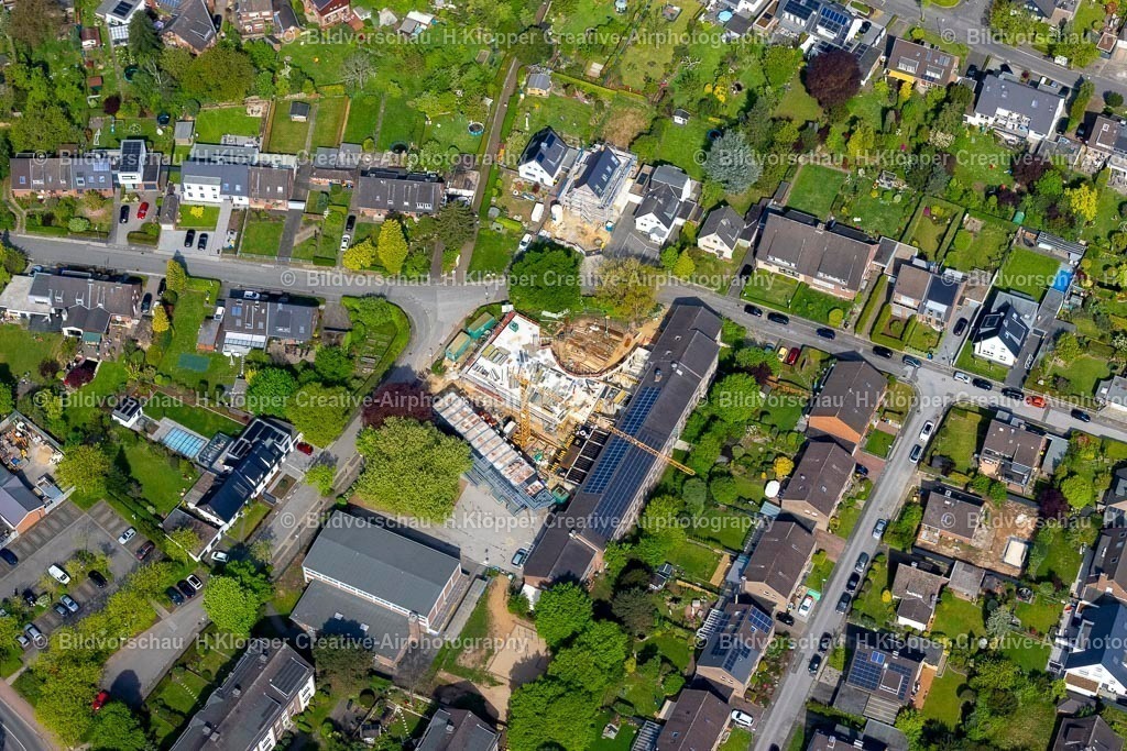 Luftbilder Meerbusch-1865 | Luftbildfotografie Meerbusch Lank Latum - Realisiert mit Pictrs.com