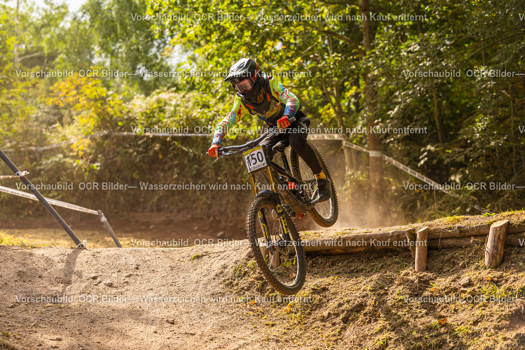 DM Downhill Ilmenau 2025--4755 | OCR Bilder Fotograf Eisenach Michael Schröder