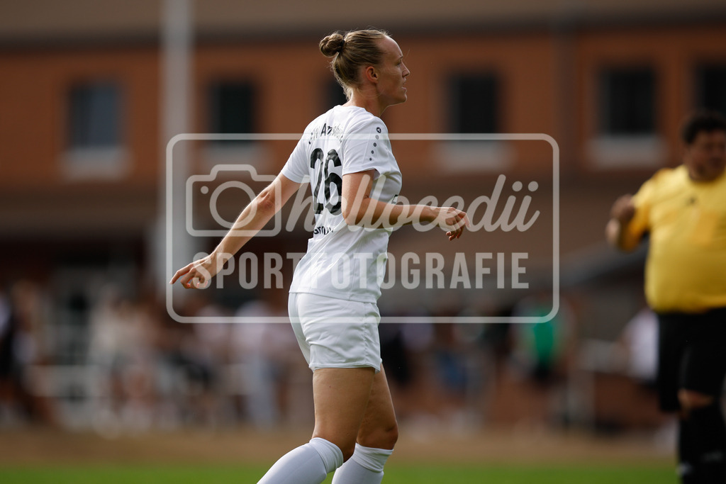 Fußball I Frauen I Westfalenpokal 26-27 I DJK GW Amelsbüren - SSV Rhade  I 18856 | realhellocedii - Realisiert mit Pictrs.com
