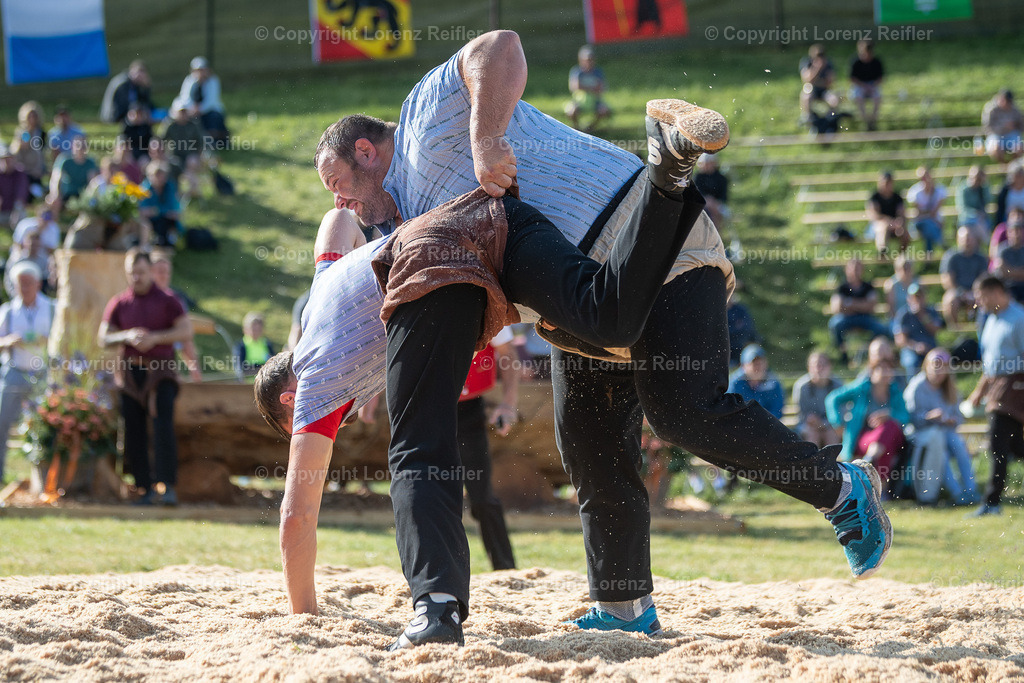 Schwingen -  AppKant 2025 | Gais, 13.7.25, Schwingen - AppKant.