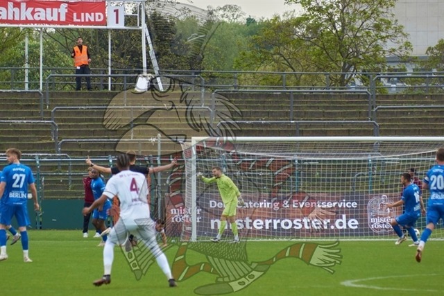BFC Dynamo vs. VSG Altglienicke 111 | mythos-online-redaktion