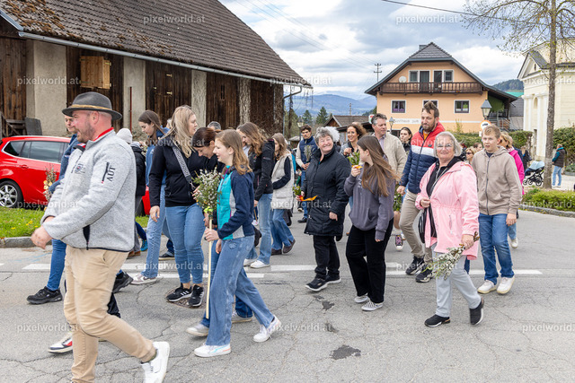 Palmweihe in Glanhofen | Bildershop von pixelworld.at - Realisiert mit Pictrs.com