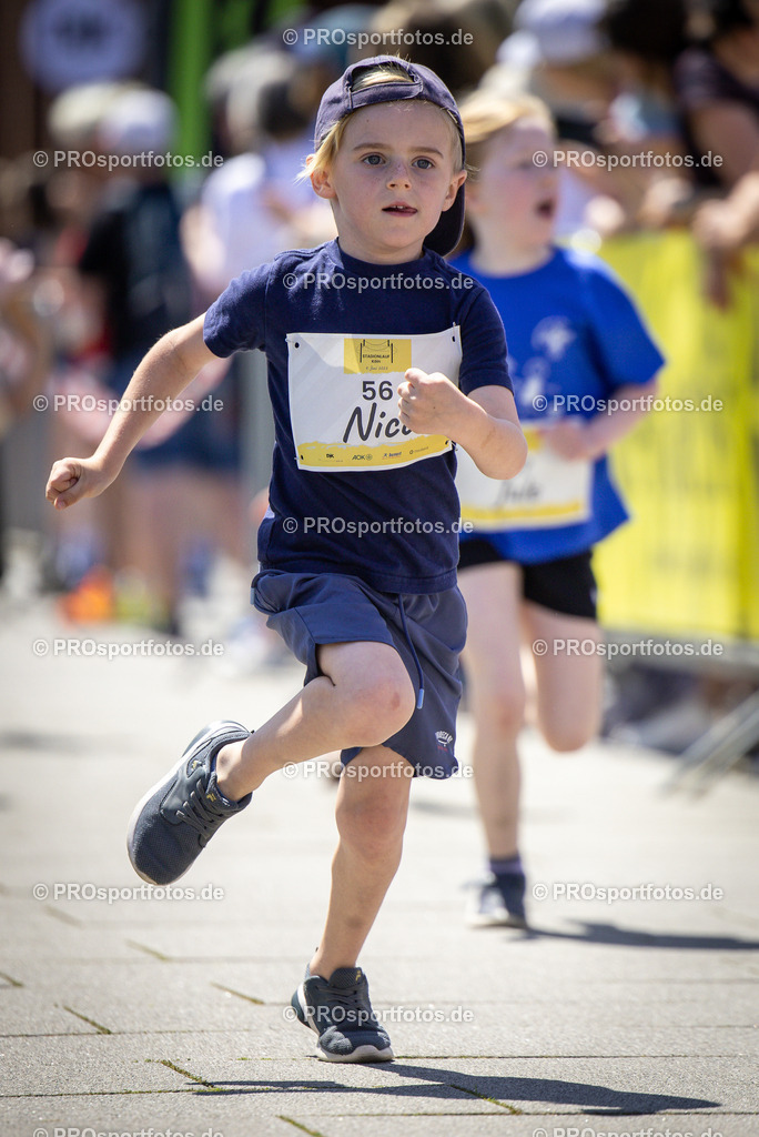 Stadionlauf Koeln in Koeln, 04.06.2023 | Impressionen vom Stadionlauf Koeln am 04.06.2023 in Koeln (Nordrhein-Westfalen).