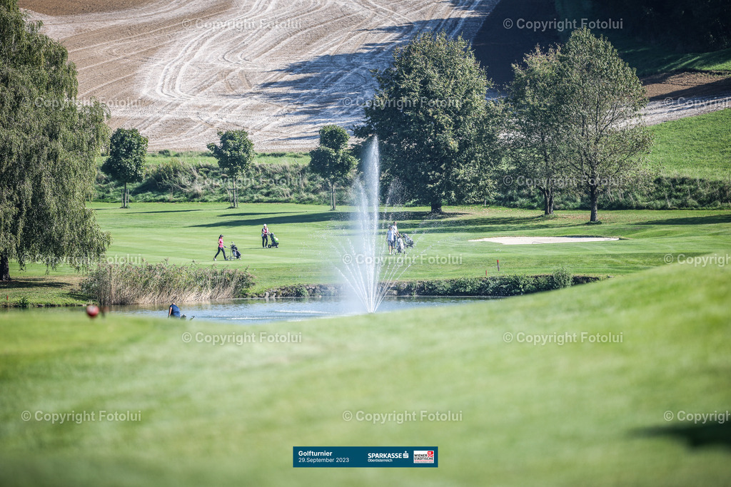 A-BINDER_20230929_0166 | Luftenberg AUSTRIA 29.Sept.23 - GOLF Sparkasse, Image shows 
Photo: Sportmediapics.com/ Manfred Binder