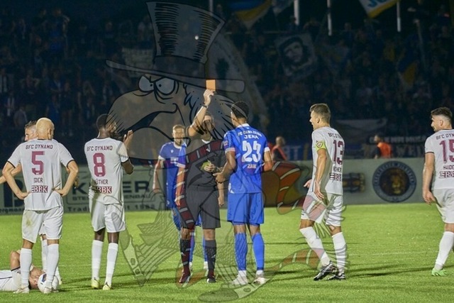 BFC Dynamo vs. FC Carl Zeiss Jena 135 | mythos-online-redaktion