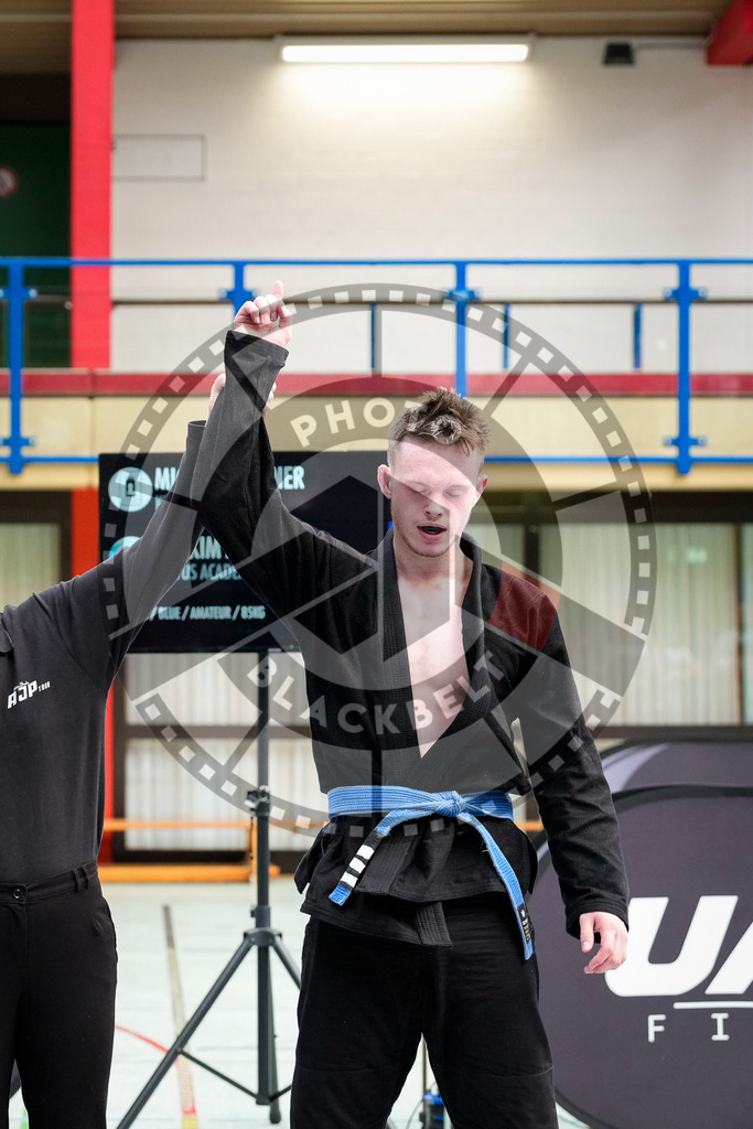 20250920PBB2859 | Athletes compete during the AJP Tour Hamburg International Jiu-Jitsu Championship, on September 20, 2025 in Hamburg, Germany. © Chiara Dazi / photoblackbelt