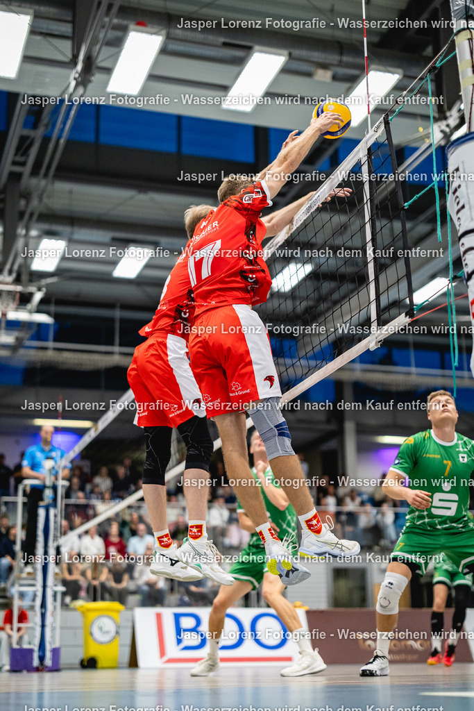 Volleyball I Herren I Saison 2026-2027 I 2. Bundesliga Nord I 01. Spieltag I Kieler TV - SV Lindow-Gransee | Jasper Lorenz Fotografie - Realisiert mit Pictrs.com