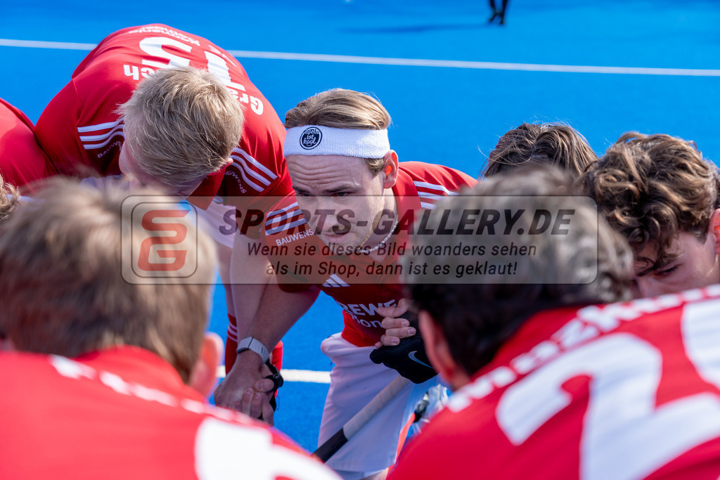 HK_20250329_905092 | 1. Bundesliga Herren Crefelder HTC - Rot-Weiss Köln am 29.3.2025 Crefelder HTC , CHTC, Krefeld