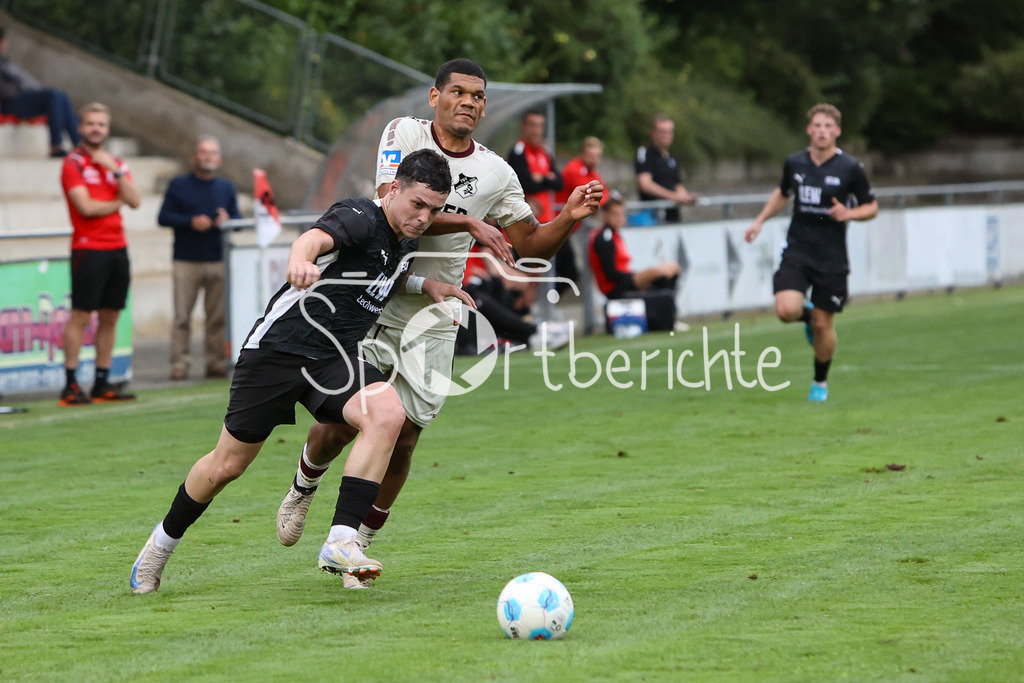 TSV Aindling - FC Memmingen | Memmingen #9 / Aindling #5
