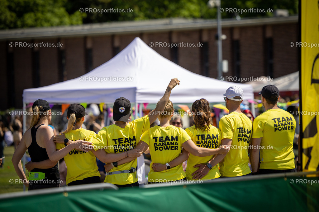 Stadionlauf Koeln in Koeln, 04.06.2023 | Impressionen vom Stadionlauf Koeln am 04.06.2023 in Koeln (Nordrhein-Westfalen).