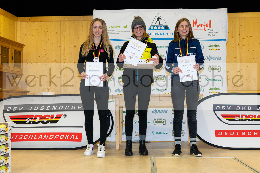 DP Martell | 2. Deutschlandpokal in Martell am 13. - 15. Dezember 2019