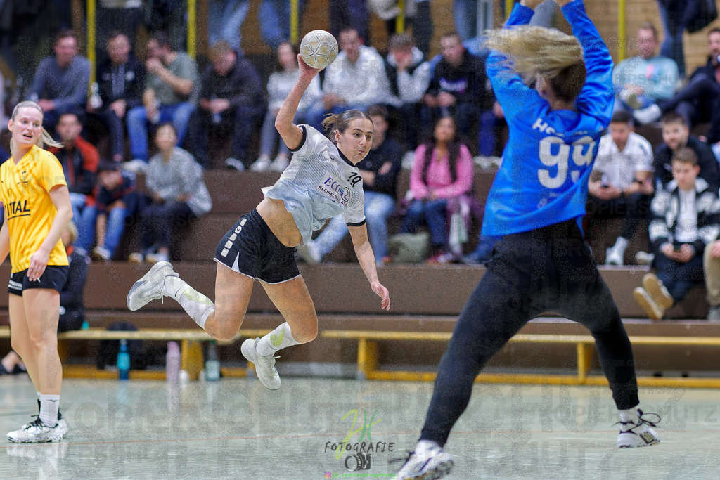 Frauen Oberliga Mitte (HHV); HSG Eibelshausen/Ewersbach - HSG Linden | Frauen Oberliga Mitte (HHV); HSG Eibelshausen/Ewersbach - HSG Linden am 15.11.2025 in Eibelshausen (Holderberghalle)Photo © 2025 - Jörg Heinrich - Realisiert mit Pictrs.com