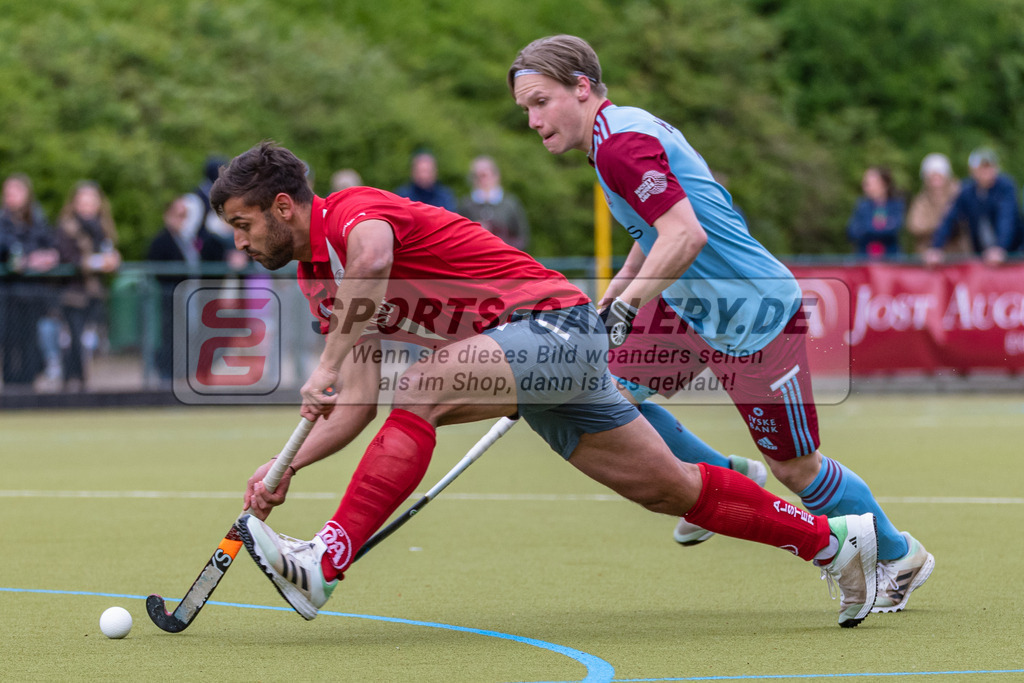 SM_20240421-D5A_6020 | Rückrunde :1.Bundesliga Feldhockey (M) UHC - DCadA / 2:0 (0:0)