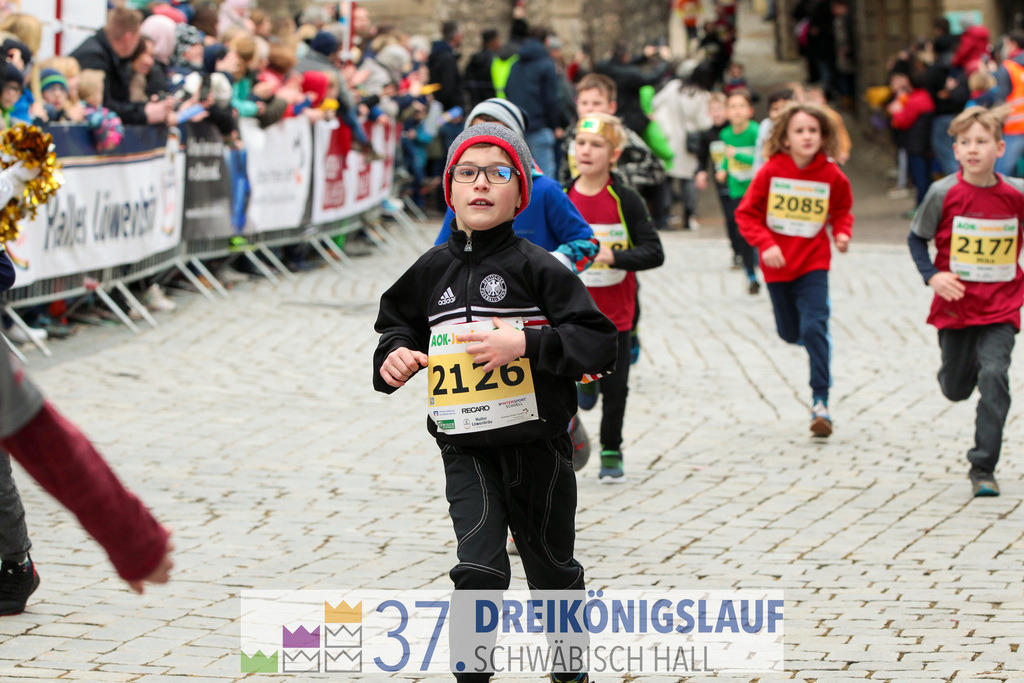 AOK JuniorCup 400m | 3Koenigslauf 2023 - Realisiert mit Pictrs.com