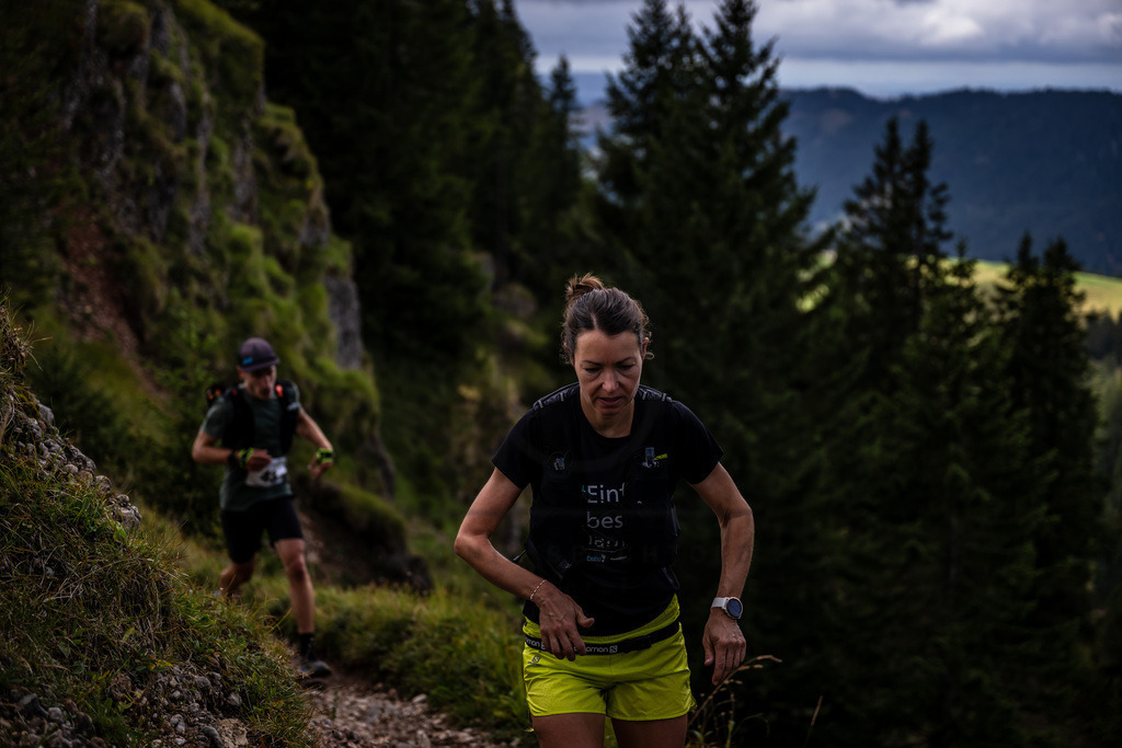37. Gebirgsmarathon | Immenstadt, 22.08.2026 - 37. Gebirgsmarathon im Naturpark Nagelfluhkette.​Einer der anspruchsvollsten und ältesten Bergläufe ​DeutschlandsFoto: Dominik Berchtold/www.dberchtold.com