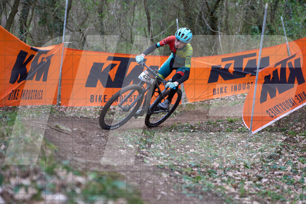 34. KTM Kamptal Trophy 428, PASINETTI Sebastian (SVK), MU17, Cyklo Čajka Racing | ZÖBING, Österreich – 2026-03-28: 34. KTM Kamptal Trophy428, PASINETTI Sebastian (SVK), MU17, Cyklo Čajka RacingFoto: © 2026 Martin Bihounek - MB Creative e.U.