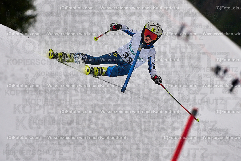 _ALP7343_KinderVergleich-SL_Semmering_Bayer Matthias | NÖ LandesKinderRennen + Raiffeisen Wiener Alpen KinderCup, SLALOM am Semmering/Südhang, So 25. Jänner 2026.