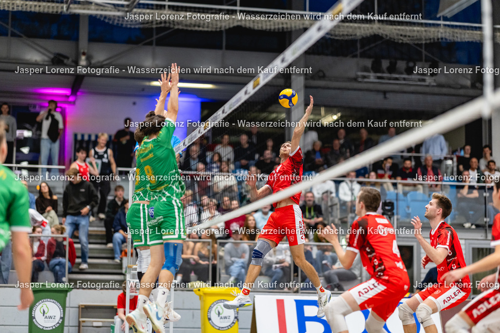 Volleyball I Herren I Saison 2026-2027 I 2. Bundesliga Nord I 01. Spieltag I Kieler TV - SV Lindow-Gransee | Jasper Lorenz Fotografie - Realisiert mit Pictrs.com