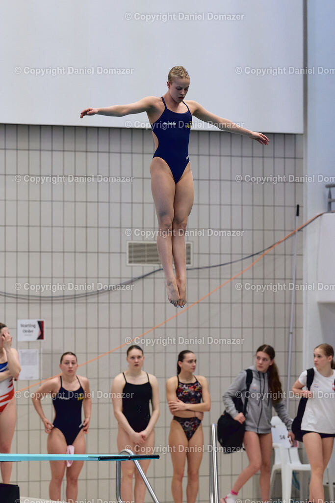 International Youth Diving Meet 2026 | Day 4 of 5 | International Youth Diving Meet 2026| Day 4 of 5 | 25.04.2026 | Youth diving competition featuring 1m and 3m springboard and platform at the Schwimmsportkomplex Freiberger Platz in Dresden.@ Domazer Photography - Realisiert mit Pictrs.com