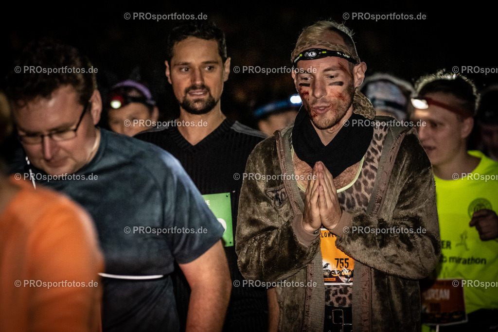 Halloween Run 2022 in Koeln, 31.10.2022 | Impressionen vom Halloween Run 2022 am 31.10.2022 in Koeln (Forstbotanischer Garten Rodenkirchen). Foto: BEAUTIFUL SPORTS/Axel Kohring