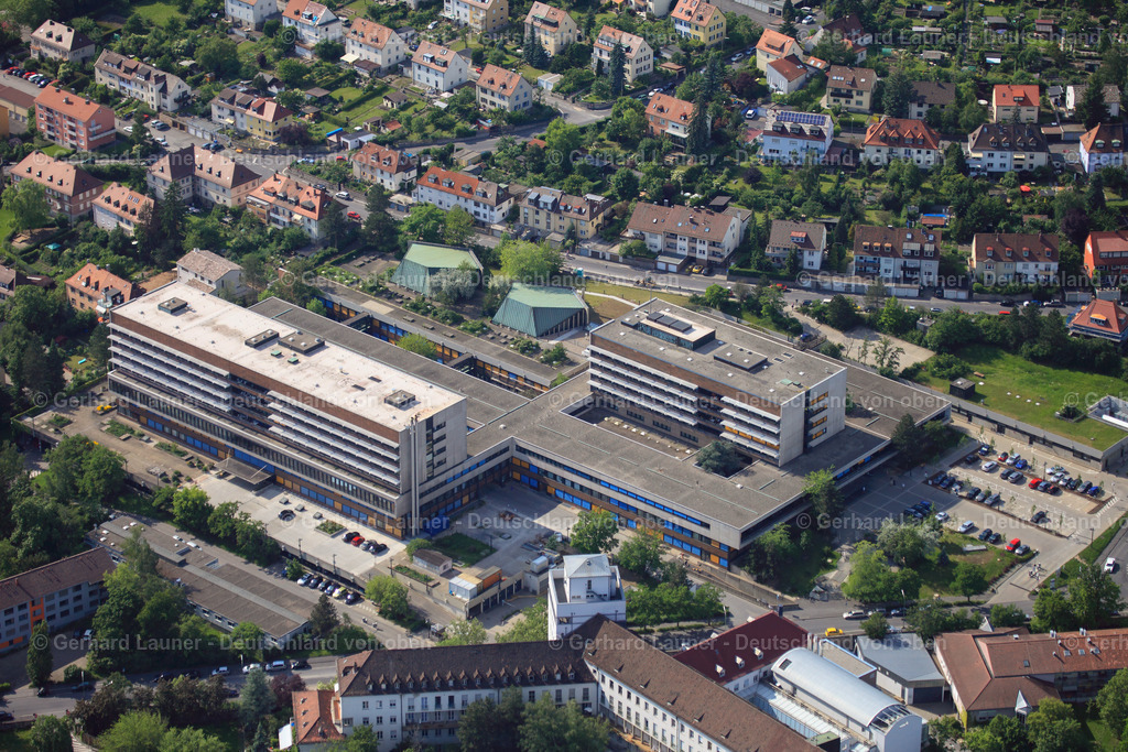 3091850 | HNO und Neurologie des Universitätsklinikums Würzburg, ein Klinikum der Medizinischen Fakultät der Julius-Maximilians-Universität Würzburg und ein Krankenhaus der Maximalversorgung.