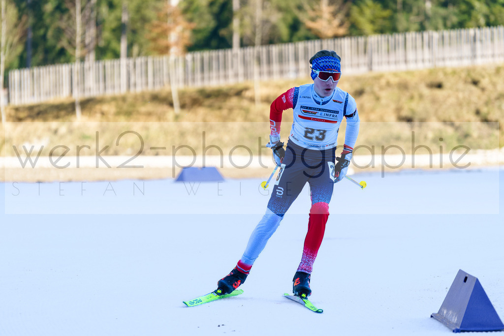 DSC Ruhpolding | Deutscher Schülercup Ruhpolding in der CHIEMGAU Arena am 2. und 3. März 2024