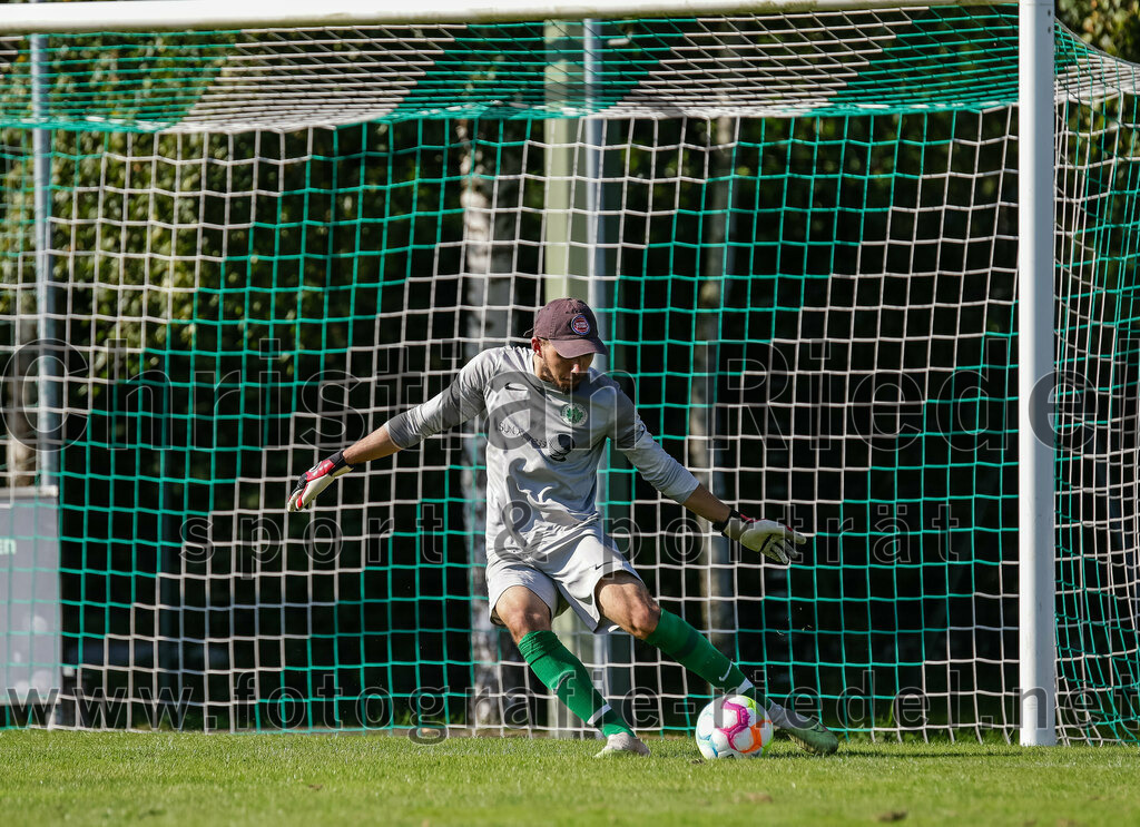 2023-09-10_015_SV_Eichenried_gegen_FC_Eitting | Eichenried, Deutschland, 10.09.2023:
Fußball, Kreisliga 2023 / 2024, 8. Spieltag, SV Eichenried gegen FC Eitting, Endergebnis: 1:2

Foto: Christian Riedel / fotografie-riedel.net