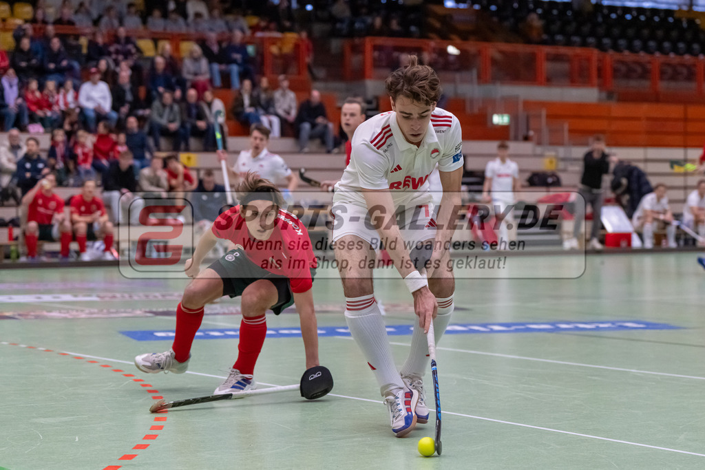 HK_20251129_104310 | 1. Bundesliga Herren Crefelder HTC - RW Köln am 29.11.2025