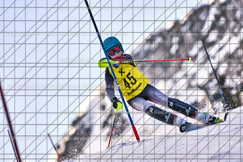 ALP8838_NOe-Kinder-LM_SL-II_Hochkar_Buchrigler Ben-Joel | (C)FotoLois.com, Alois Spandl. NÖ Kinder-Landesmeisterschaft, SLALOM im Draxlerloch am Hochkar, zweiter Lauf, So 18. Februar 2024.