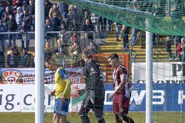 BFC Dynamo vs. FSV 63 Luckenwalde 109 | mythos-online-redaktion