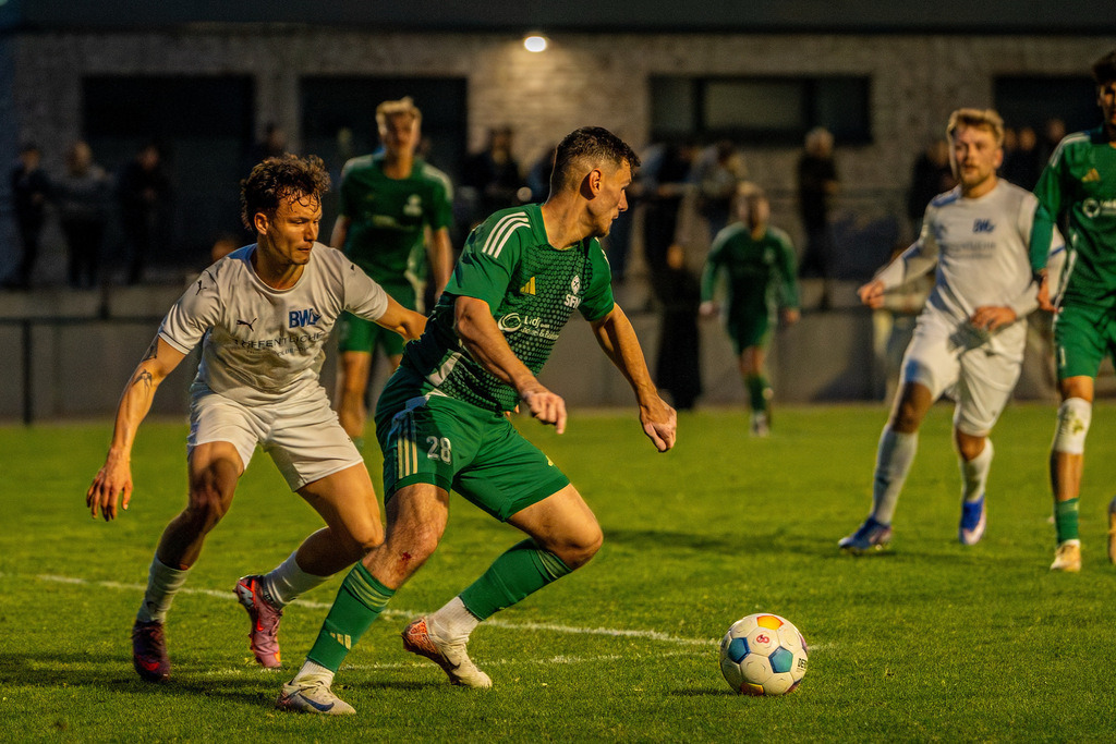 Fußball I Herren I Saison 2025-2026 I Landesliga Weser-Ems I 23. Spieltag I SFN Vechta - BW Lohne II I 01723 | jns.sportfotos - Realisiert mit Pictrs.com