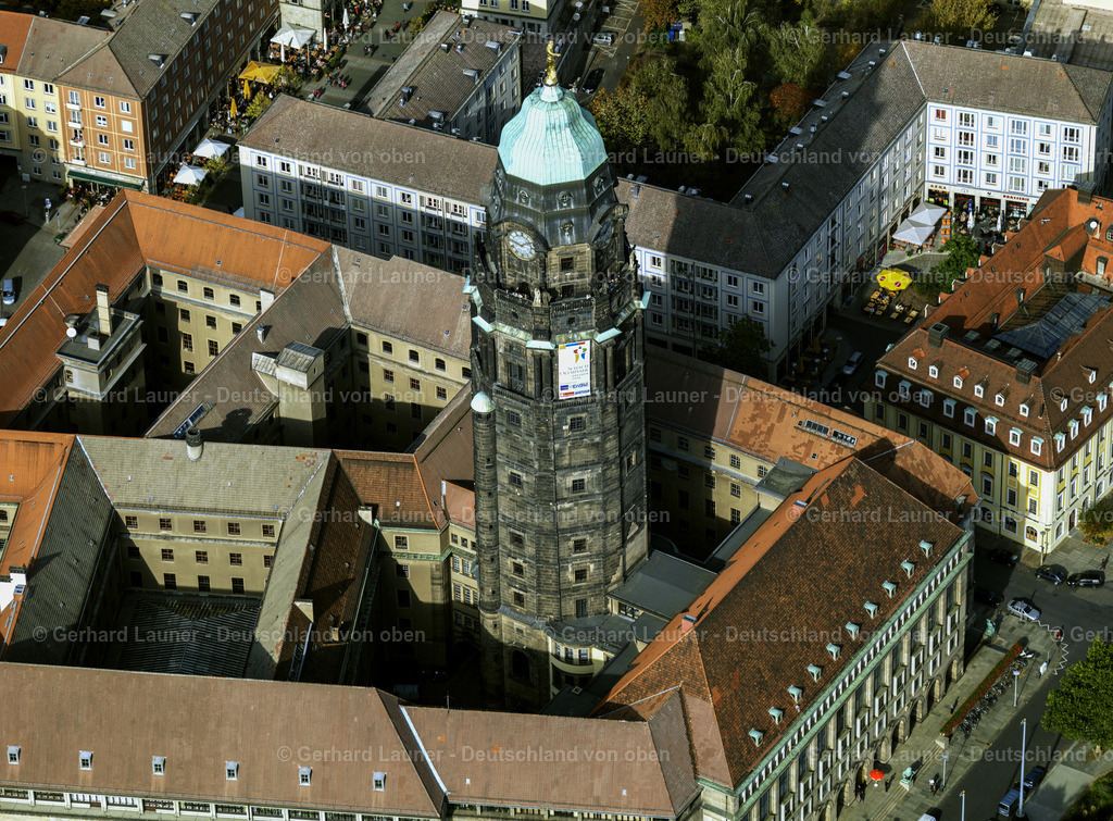 2888129 | Rathausturm Dresden