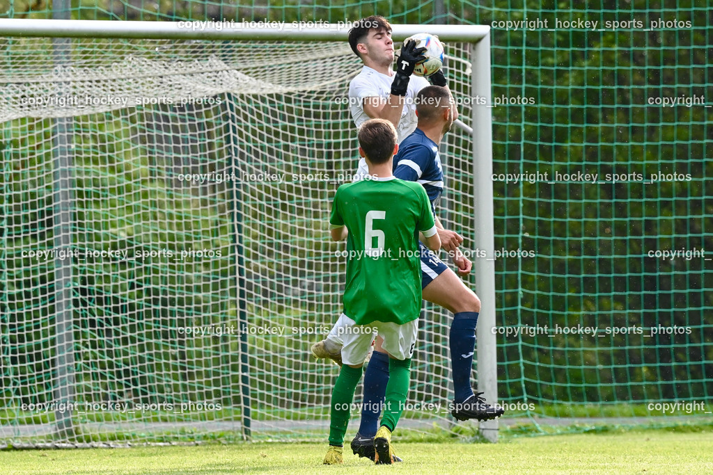 SV Malta vs. SV Rapid Feffernitz 3.6.2023 | #6 Daniel Scherzer, #44 Oliver Steiner