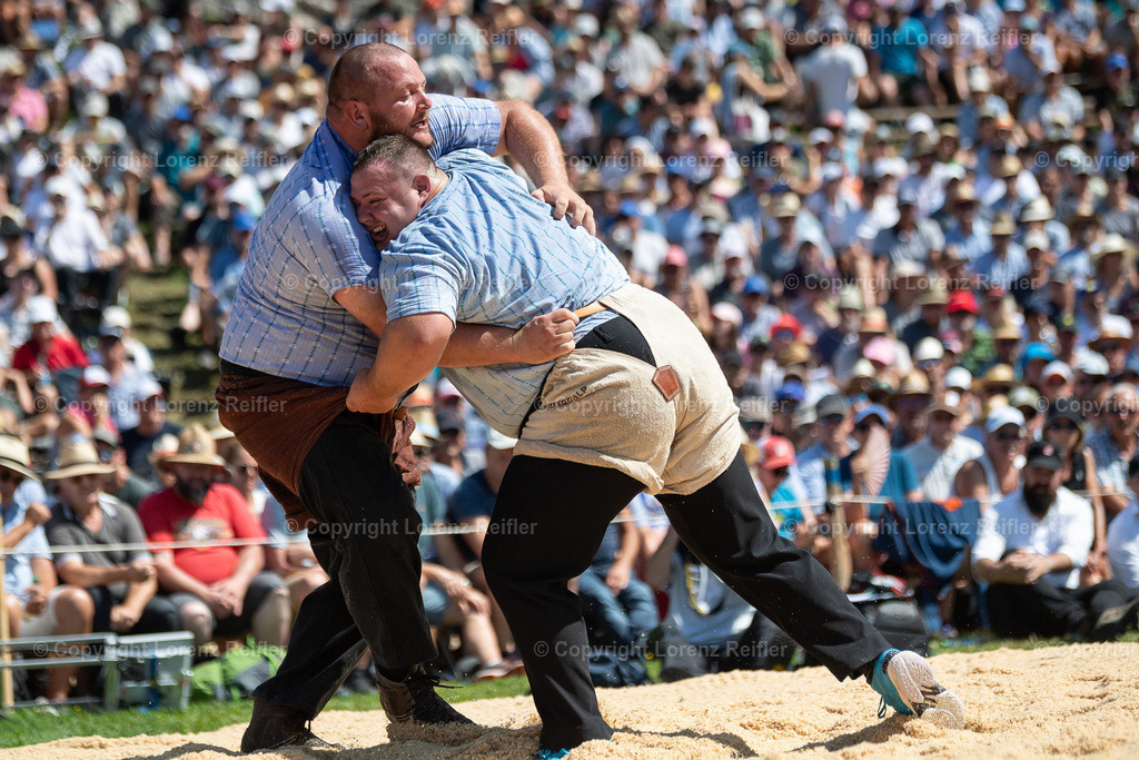 Schwingen -  Schwägalpschwinget 2023 | Schwägalp, 20.8.23, Schwingen - Schwägalpschwinget.