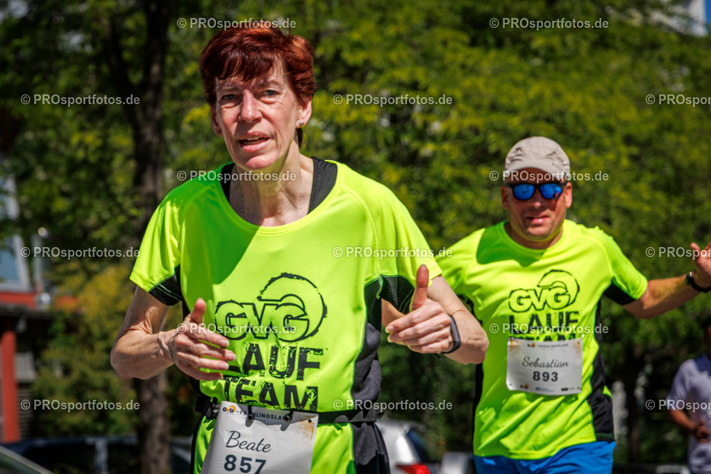 GVG-Frühlingslauf; Frechen, 11.05.2025 | Impressionen vom GVG-Frühlingslauf am 11.05.2025 in Frechen (Nordrhein-Westfalen). 