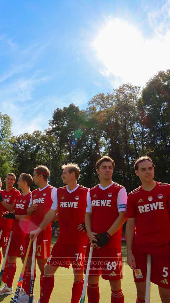HERREN BUNDESLIGA Rot-Wei_ K_ln - Crefelder HTC 07.09.24 K_ln-267 | lanaschraderfotografie - Realizado com Pictrs.com