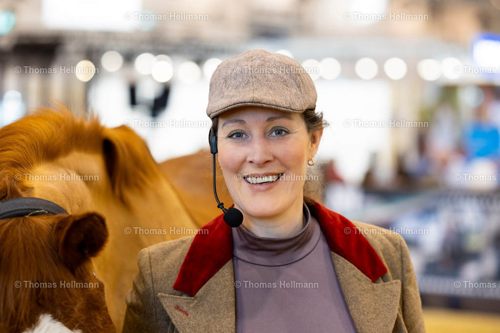 TH_Ilka Stehn_ Kosmos Verlag_26659 | EQUITANA 2025 am 07.03.25 in Essen