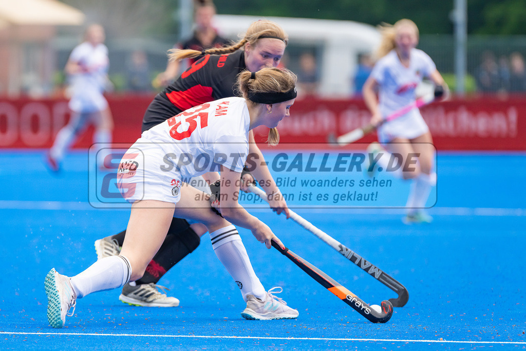 HK_20230507_108156 | 2. Bundesliga Damen Crefelder HTC - DSD Düsseldorf am 7.5.2023 Crefelder HTC ( CHTC ), Krefeld  ,