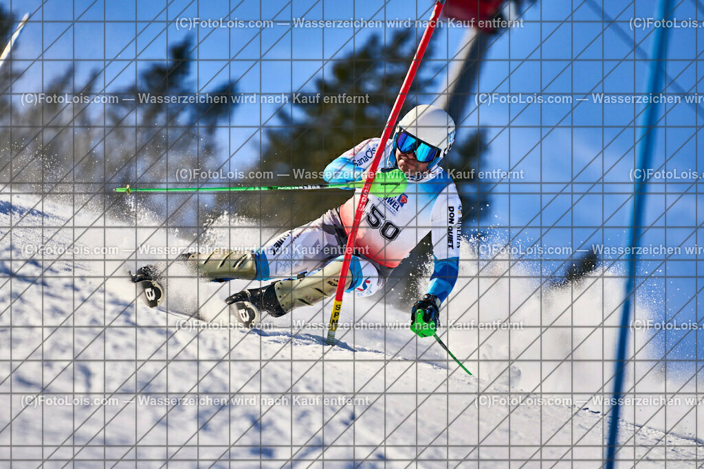 ALP6560_MASTERS-Cup_SL-A Herrn_Stanik Roman | (C)FotoLois.com, Alois Spandl. FIS Masters-Cup Wildschönau 2024, Slalom auf der Piste Auffach FIS Schatzberg, Kategorie A Herrn, So 14. Jänner 2024.
