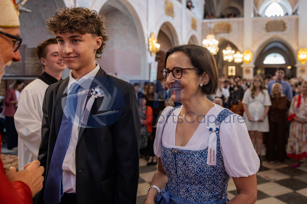 TM-20250608-1326 | Firmung Dom KlagenfurtCopyright: TM Sportscapture