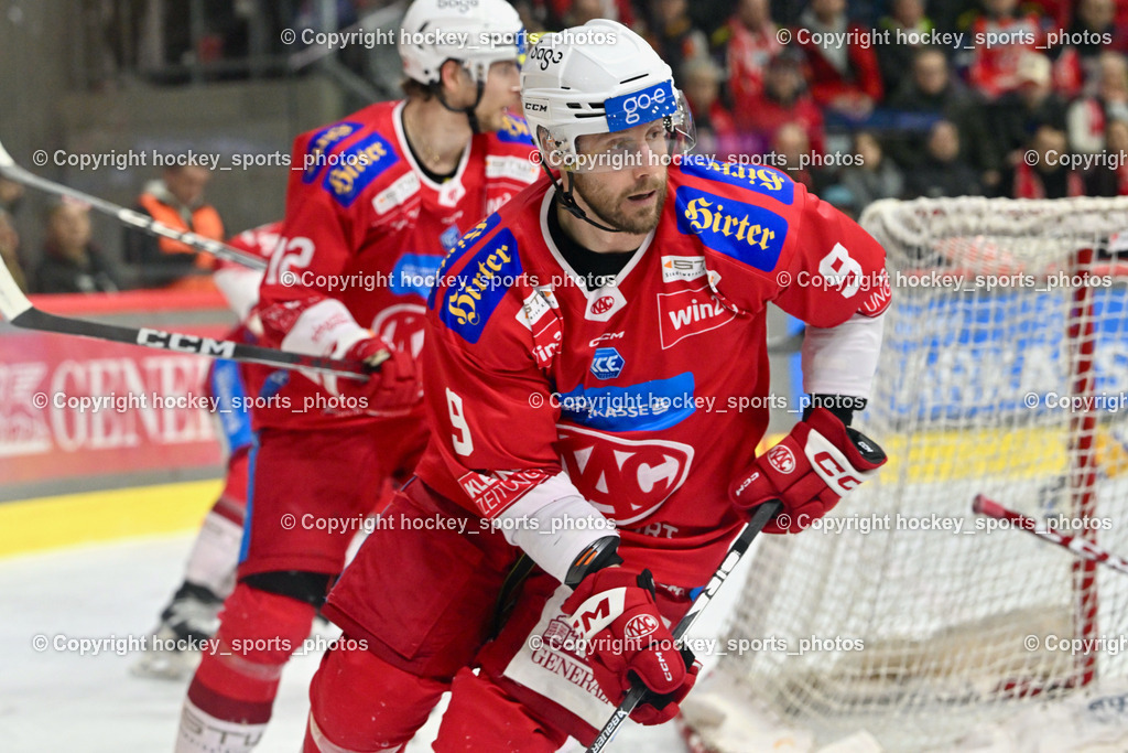 EC KAC vs. EC IDM Wärmepumpen VSV 4.2.2024 | #9 Mursak Jan