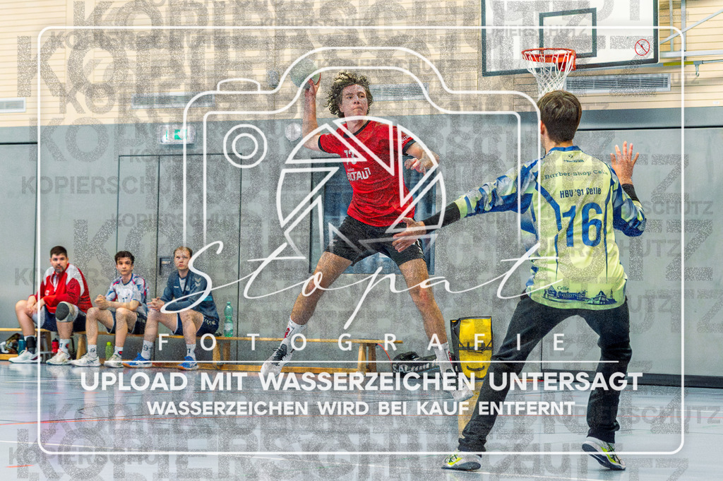 Regionsoberliga Herren Lüneburg-Stade - MTV Soltau vs. HBV 91 Celle | Tjorben Mayer (MTV Soltau #73); Regionsoberliga Herren Lüneburg-Stade - MTV Soltau vs. HBV 91 Celle am 25.04.2026 in Sporthalle Oberschule Soltau, Soltau - Realisiert mit Pictrs.com