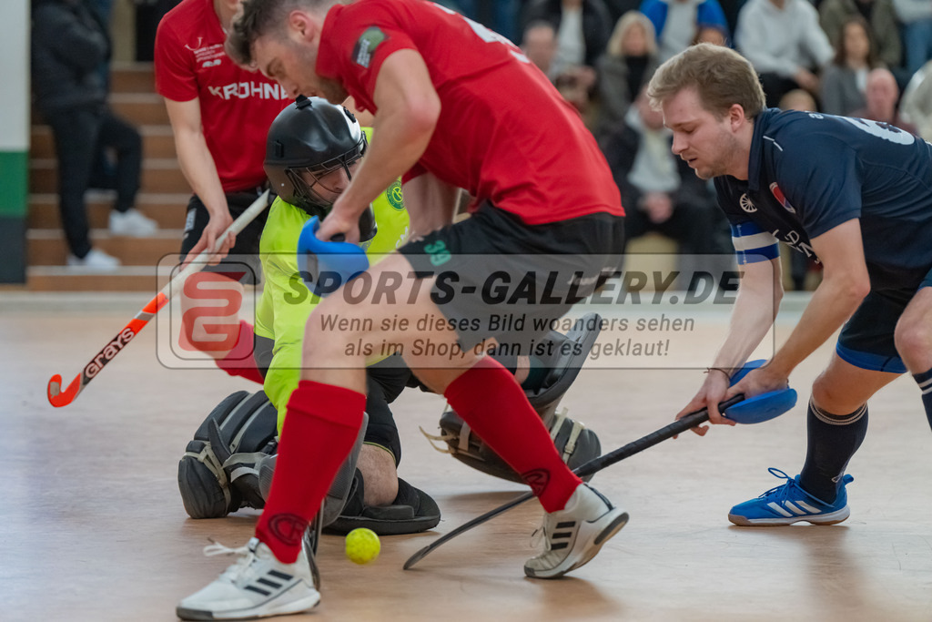 HK_20260118_106565 | 2. Bundesliga Herren Club Raffelberg - Aachener HC am 18.01.2026