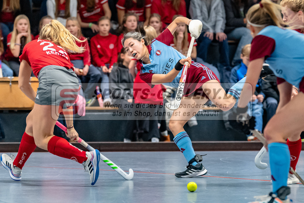 SM_20240105-D5A_7858 | 1.Bundesliga Hallenhockey  (W) DCadA  - UHC / 2:7 (0:2)