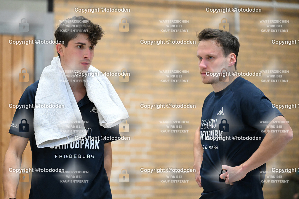DSC_4540 | Niclas Ott / TV Friedeburg  (links) Christian Reichelt / TV Friedeburg  (rechts) 