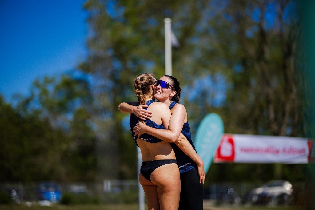 Beachvolleyball I Saison 2026 I FLENS Beach-Tour I 1. Turnier I Nordmarksportfeld | Jasper Lorenz Fotografie - Realisiert mit Pictrs.com