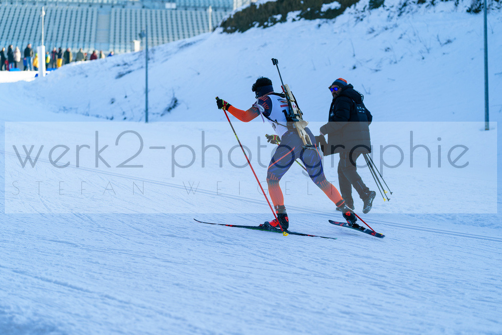 Deutschlandpokal Oberhof | Deutsche Meisterschaft Biathlon und 5. DSV JOKA Deutschlandpokal Biathlon in der LOTTO Thüringen ARENA am Rennsteig Oberhof