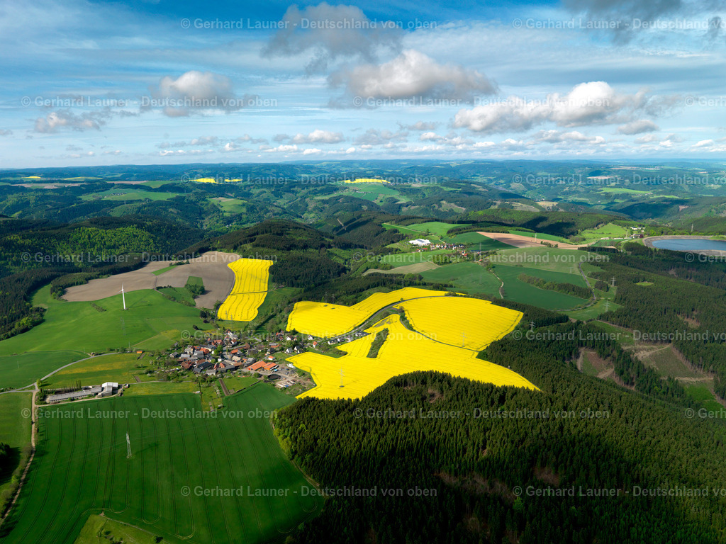 3201050 | Thüringer Schiefergebirge bei Steinsdorf