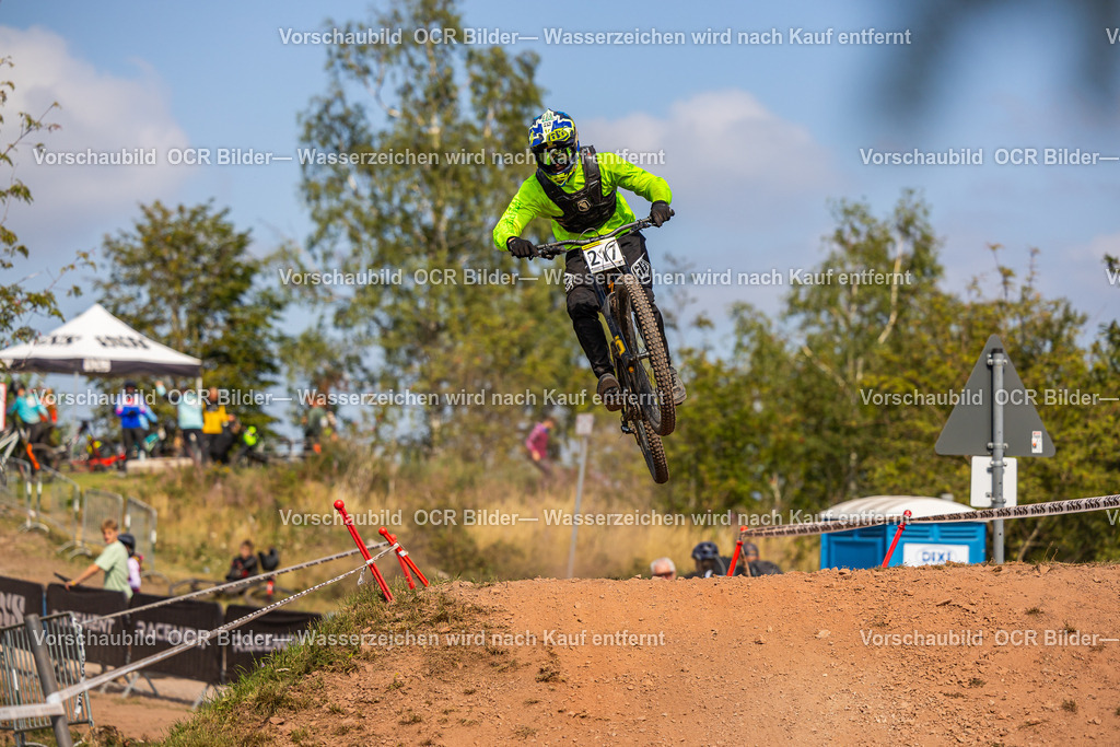 DM Downhill Ilmenau 2025--5458 | OCR Bilder Fotograf Eisenach Michael Schröder